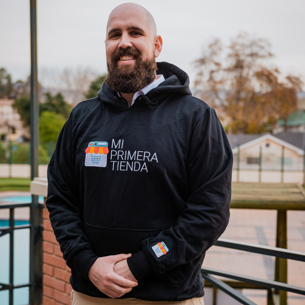 Polerón Bordado - Mi Primera Tienda