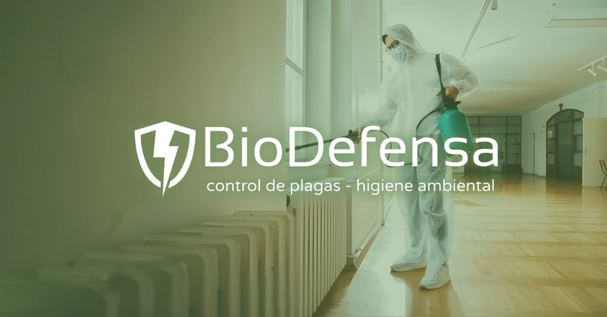 Biodefensa: Desarrollo de web en Shopify para empresa de control de plagas y captación de clientes