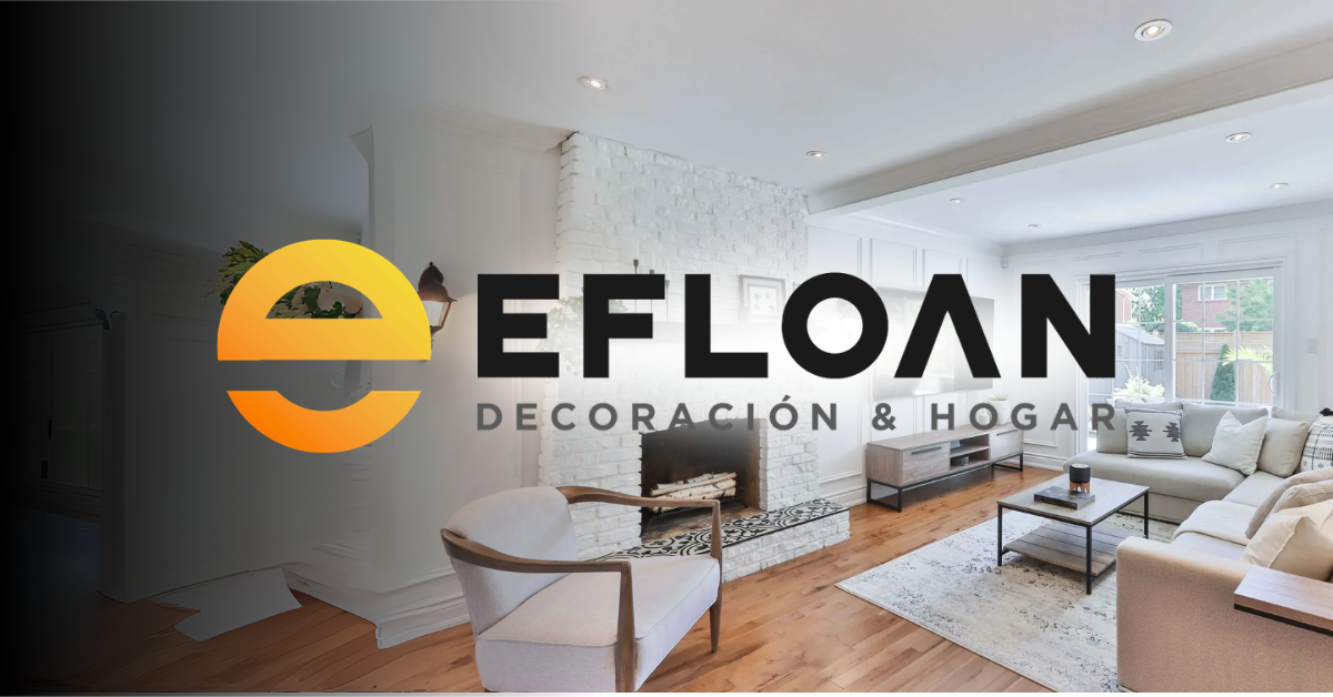 EFLOAN: Tienda online en Shopify para molduras y revestimientos