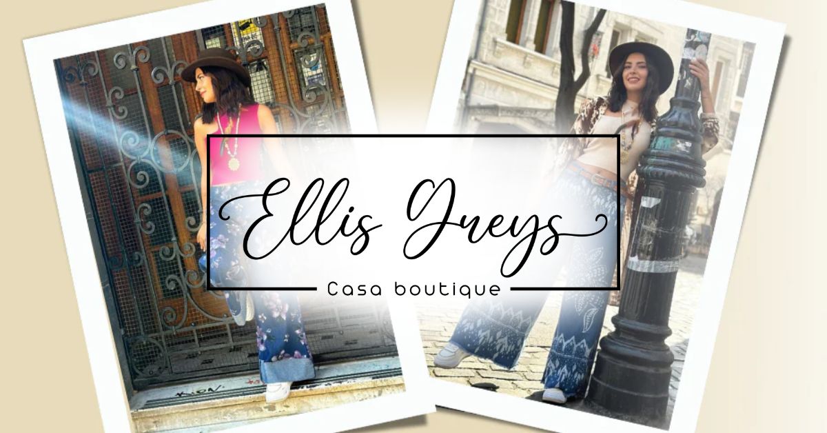 Ellis Greys: Desarrollo de tienda online para marca boutique de ropa