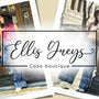 Ellis Greys: Desarrollo de tienda online para marca boutique de ropa