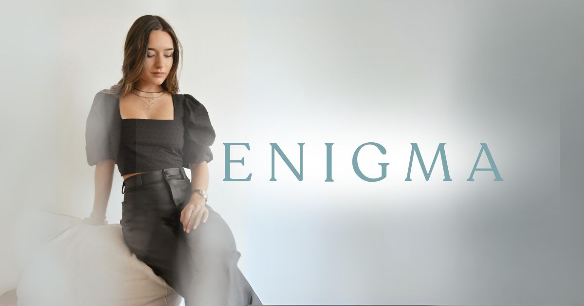 Enigma Estudio: Rediseño de tienda online en Shopify para marca de ropa
