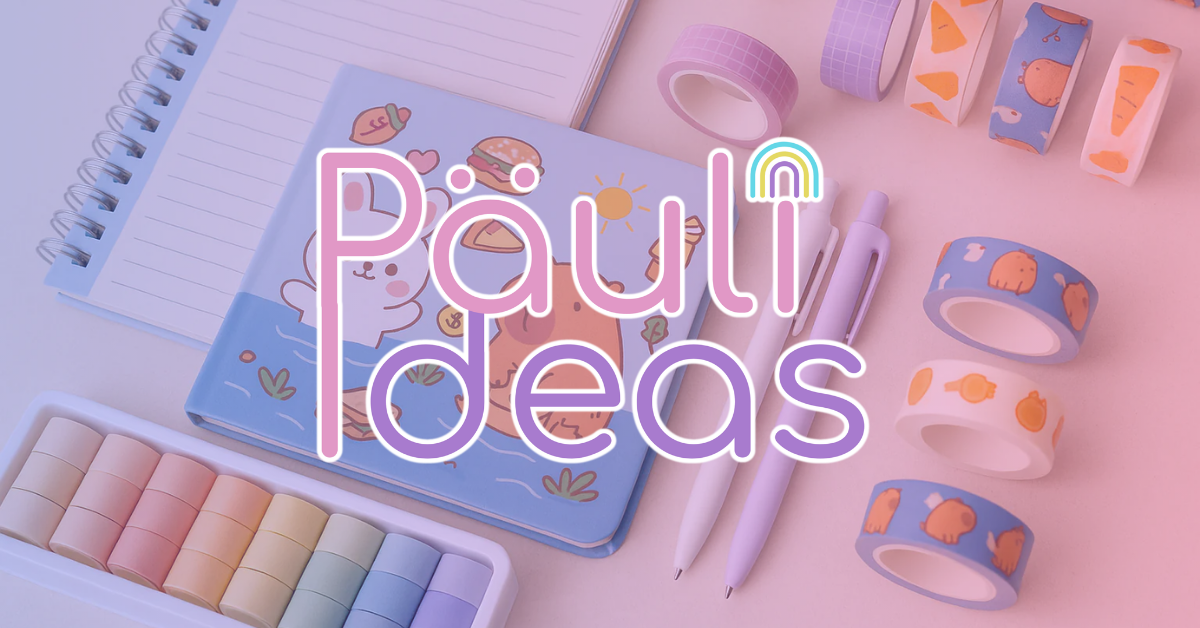 Paulideas: Desarrollo y rediseño de tienda online en Shopify para marca de papelería
