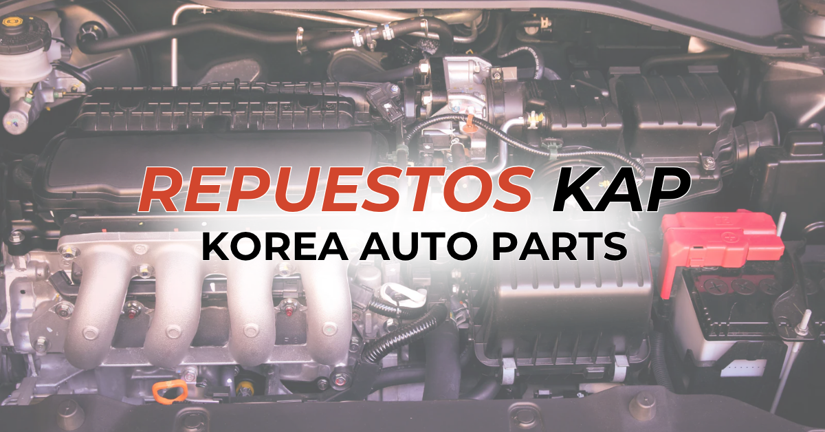Repuestos KAP: Desarrollo de tienda online en Shopify para venta de repuestos automotrices