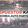 Repuestos KAP: Desarrollo de tienda online en Shopify para venta de repuestos automotrices