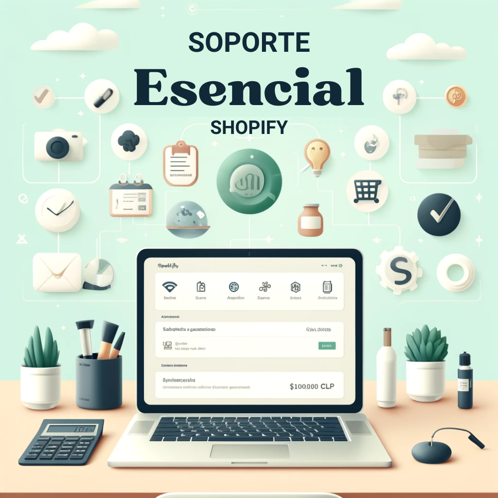 SOPORTE ESENCIAL <br> SERVICIO