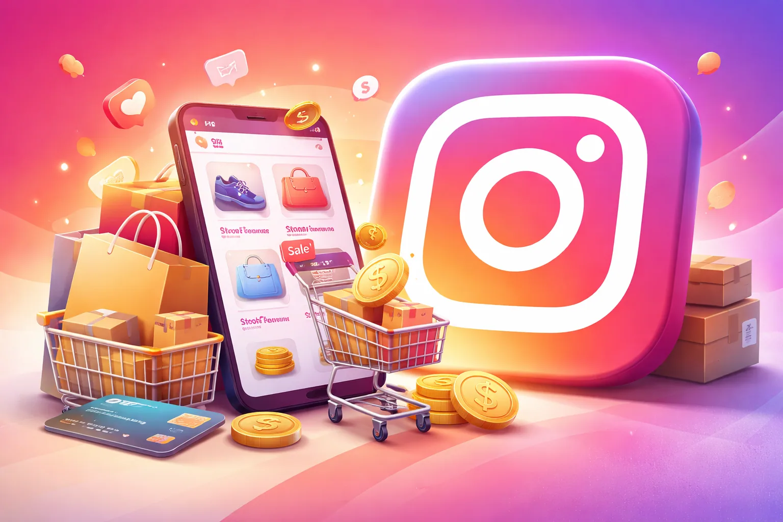 When to Move from Instagram to an Online Store