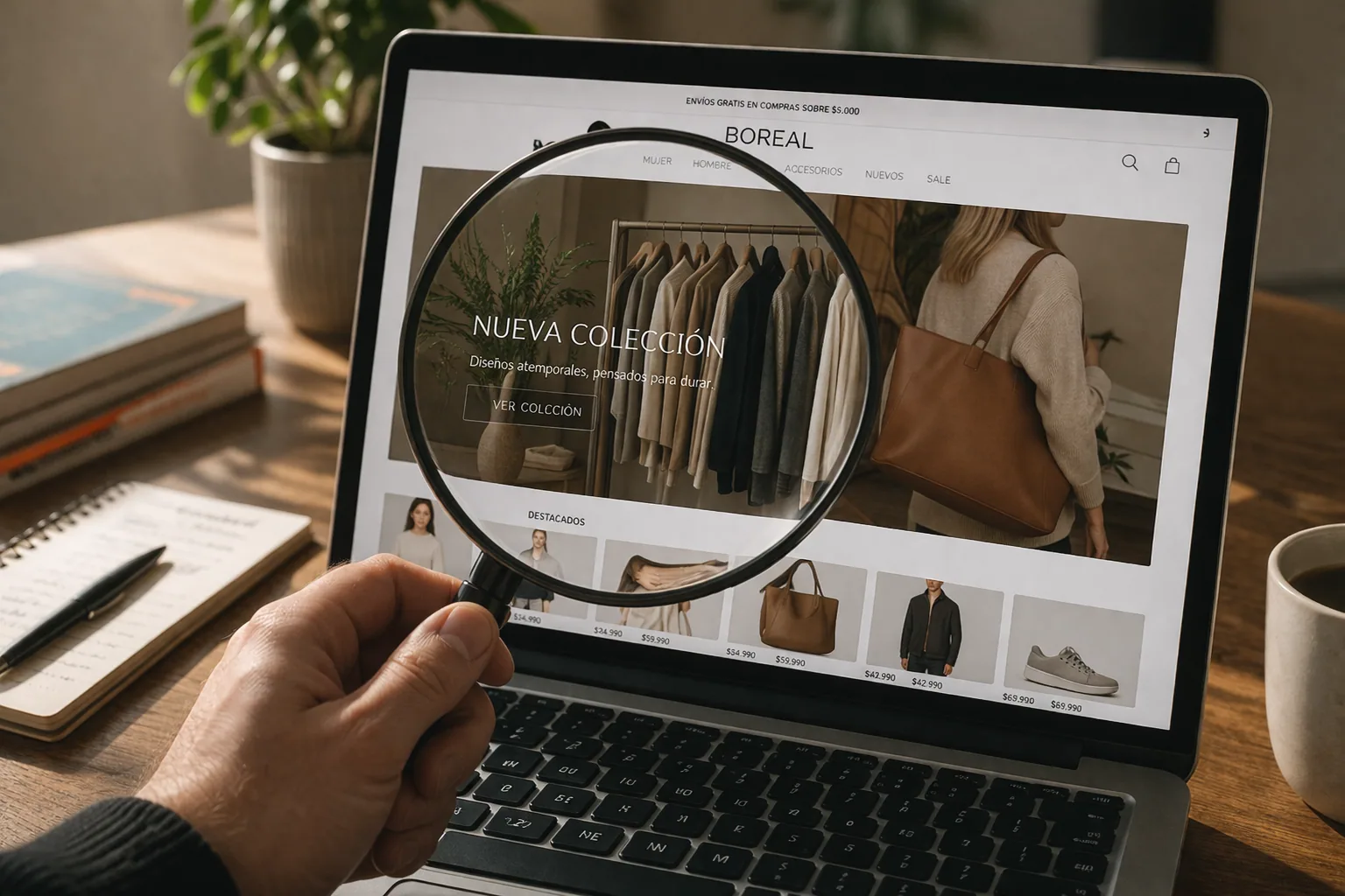 O que aprendi criando lojas online para diferentes negocios