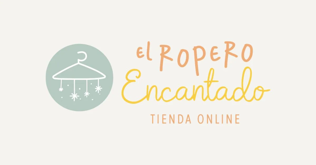 Tienda online El Ropero Encantado – ropa de bebé en Shopify