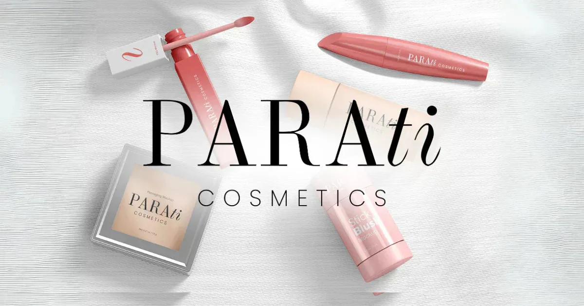 Para Ti Store — tienda online de cosmética rediseñada en Shopify